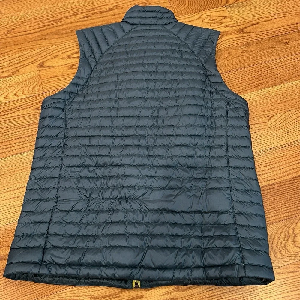 LL Bean‎ Downtek Goose Down Pertex Quantum Puffer Vest Women's Size Large